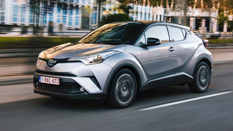 Ανακαλούνται τα υβριδικά Toyota Prius και C-HR στην Ελλάδα
